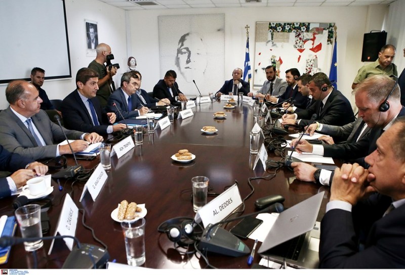 Διακυβερνητική “Επιτροπή καθοδήγησης” για το ελληνικό ποδόσφαιρο με τη συνδρομή FIFA/UEFA