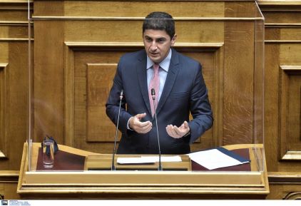 Λ. Αυγενάκης: «Ο αθλητισμός αποτελεί και εργαλείο άσκησης εξωτερικής πολιτικής», για την Υπουργική Σύνοδο του Συμβουλίου της Ευρώπης για τον Αθλητισμό, που διοργανώνει η Ελλάδα την προσεχή Πέμπτη, 5 Νοεμβρίου