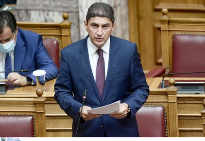 Αυγενάκης στη Βουλή: Εντολή στον ΟΑΚ για μελέτες ολοκληρωμένης αναβάθμισης του κολυμβητηρίου Χανίων, όχι μπαλώματα