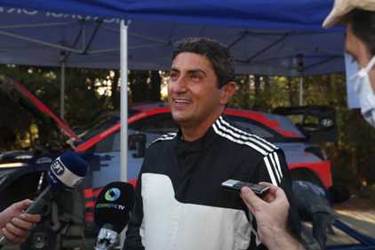 Λ. Αυγενάκης: «Η Ελλάδα και στο motorsport προνοεί πλέον και δημιουργεί γεγονότα, δεν παρακολουθεί απλώς τις εξελίξεις»