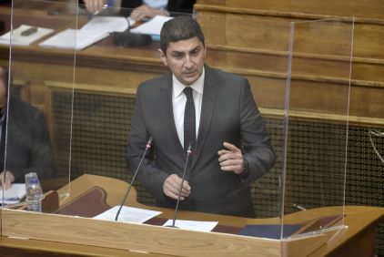 Λ. Αυγενάκης: «Η κύρωση του Κώδικα του WADA αποτελεί ένα ακόμα σημαντικό βήμα της Ελλάδας για την επιστροφή της στην παγκόσμια κοινότητα αντι-ντόπινγκ»