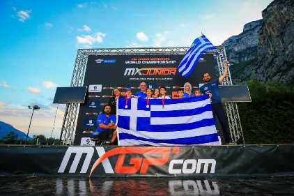 Αναβάθμιση της πίστας Motocross στη Μεγαλόπολη, σε συνεργασία του Υφυπουργού Αθλητισμού με τον Περιφερειάρχη Πελοποννήσου, ώστε να πληροί τις πιο σύγχρονες διεθνείς προδιαγραφές για μεγάλους αγώνες και απόλυτη ασφάλεια