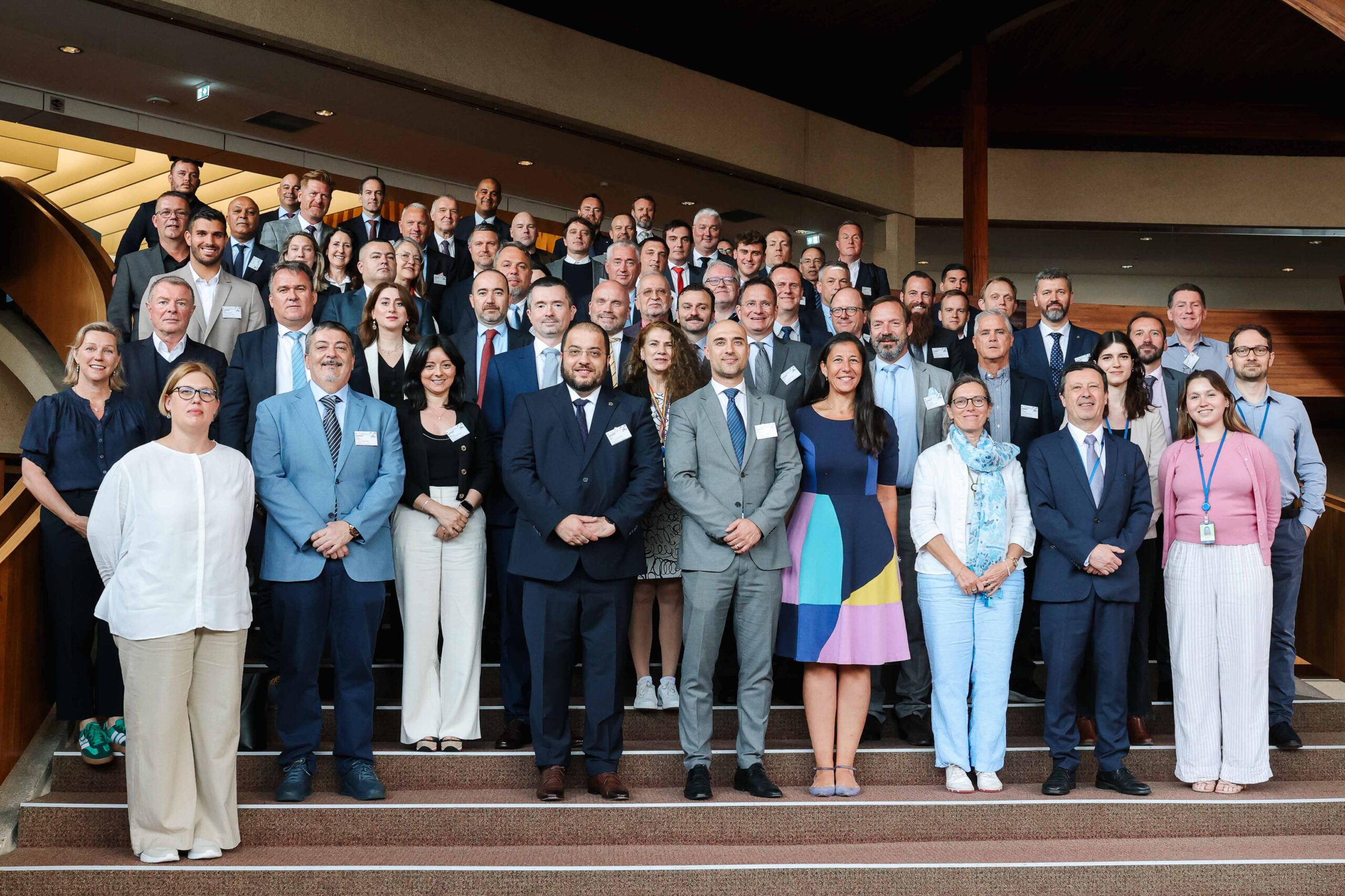 Η Ελλάδα ανέλαβε την Αντιπροεδρία της Επιτροπής SaintDenis, με ομοφωνία μεταξύ 31 χωρών που έχουν κυρώσει τη Σύμβαση