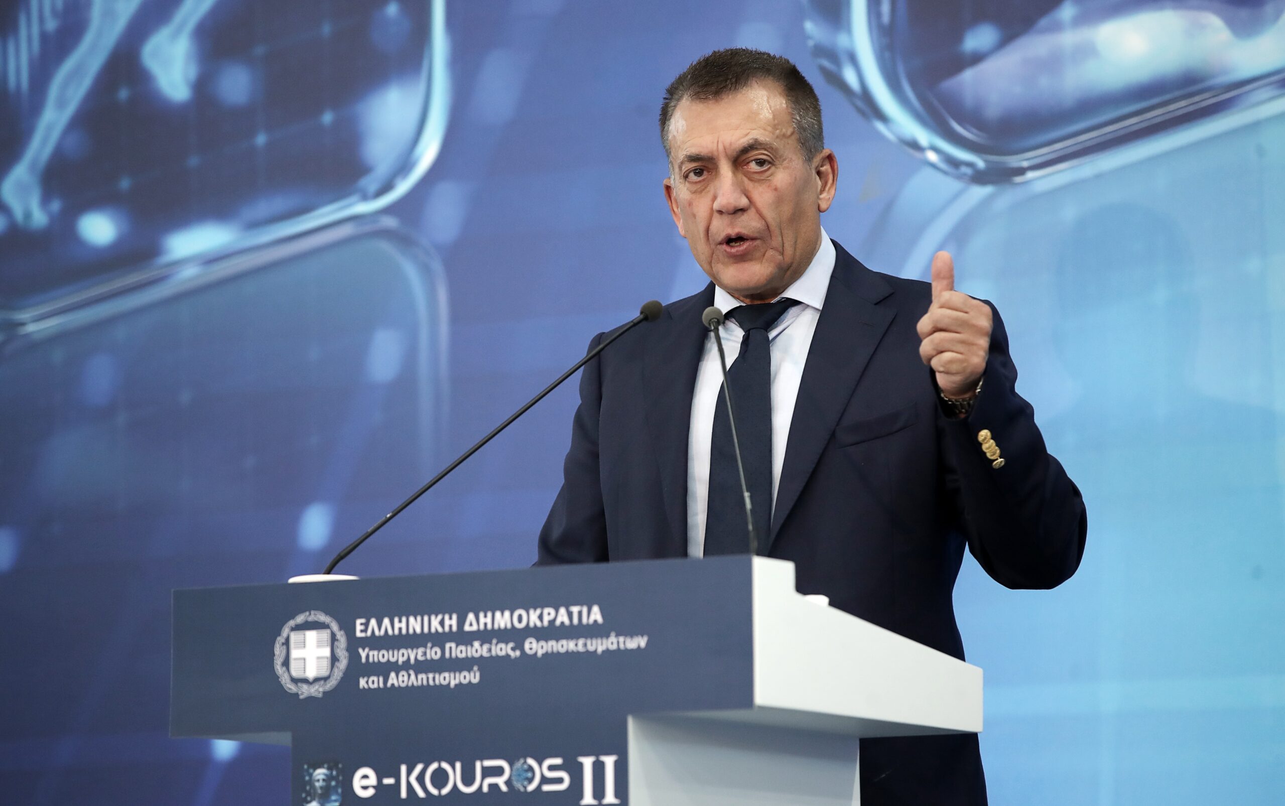 Χρηστή Διοίκηση και Διαφάνεια σε όλα τα Εθνικά Αθλητικά Κέντρα με νέα διαδικασία σύναψης Μισθώσεων και Παραχωρήσεων